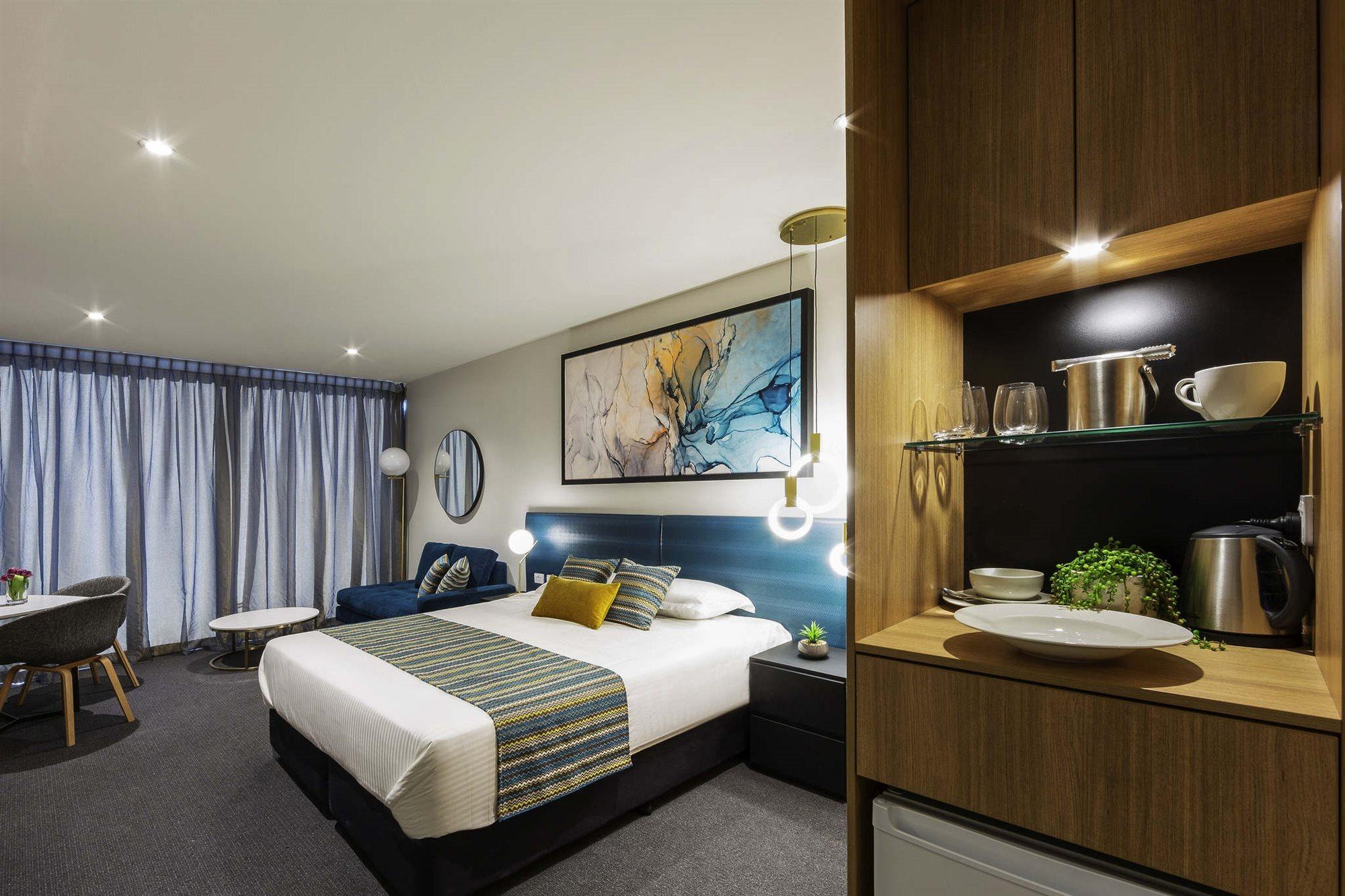 Mercure Canberra Belconnen Eksteriør bilde