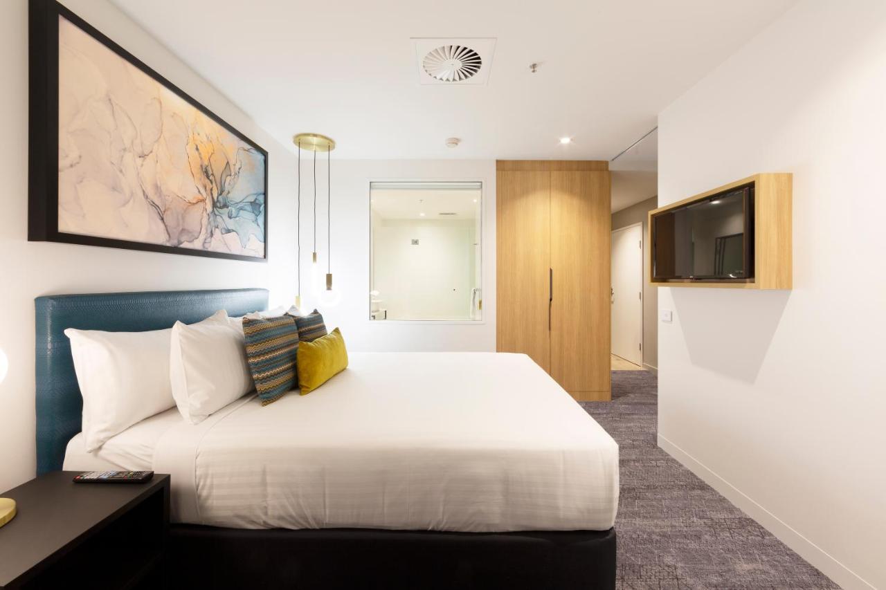 Mercure Canberra Belconnen Eksteriør bilde