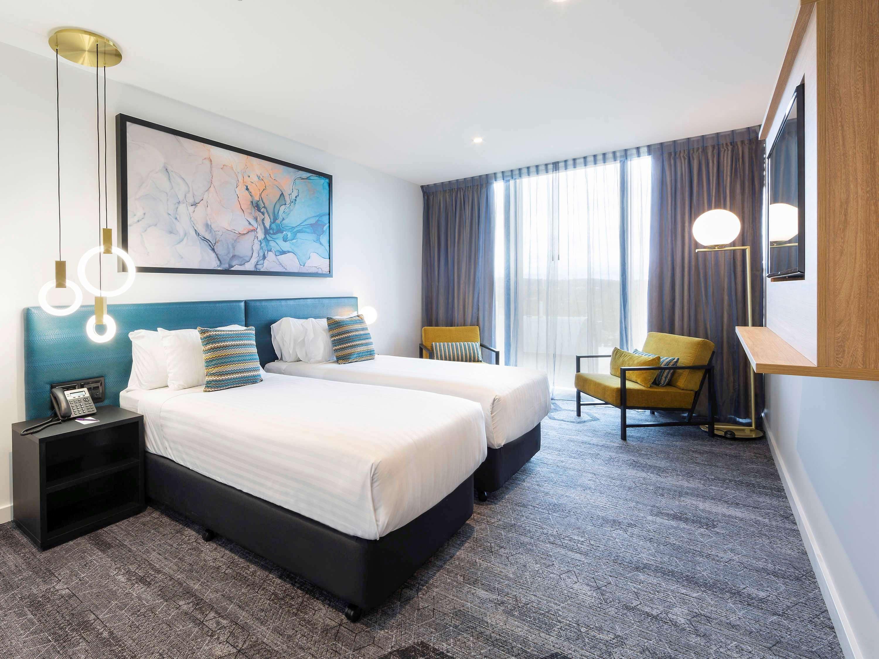 Mercure Canberra Belconnen Eksteriør bilde