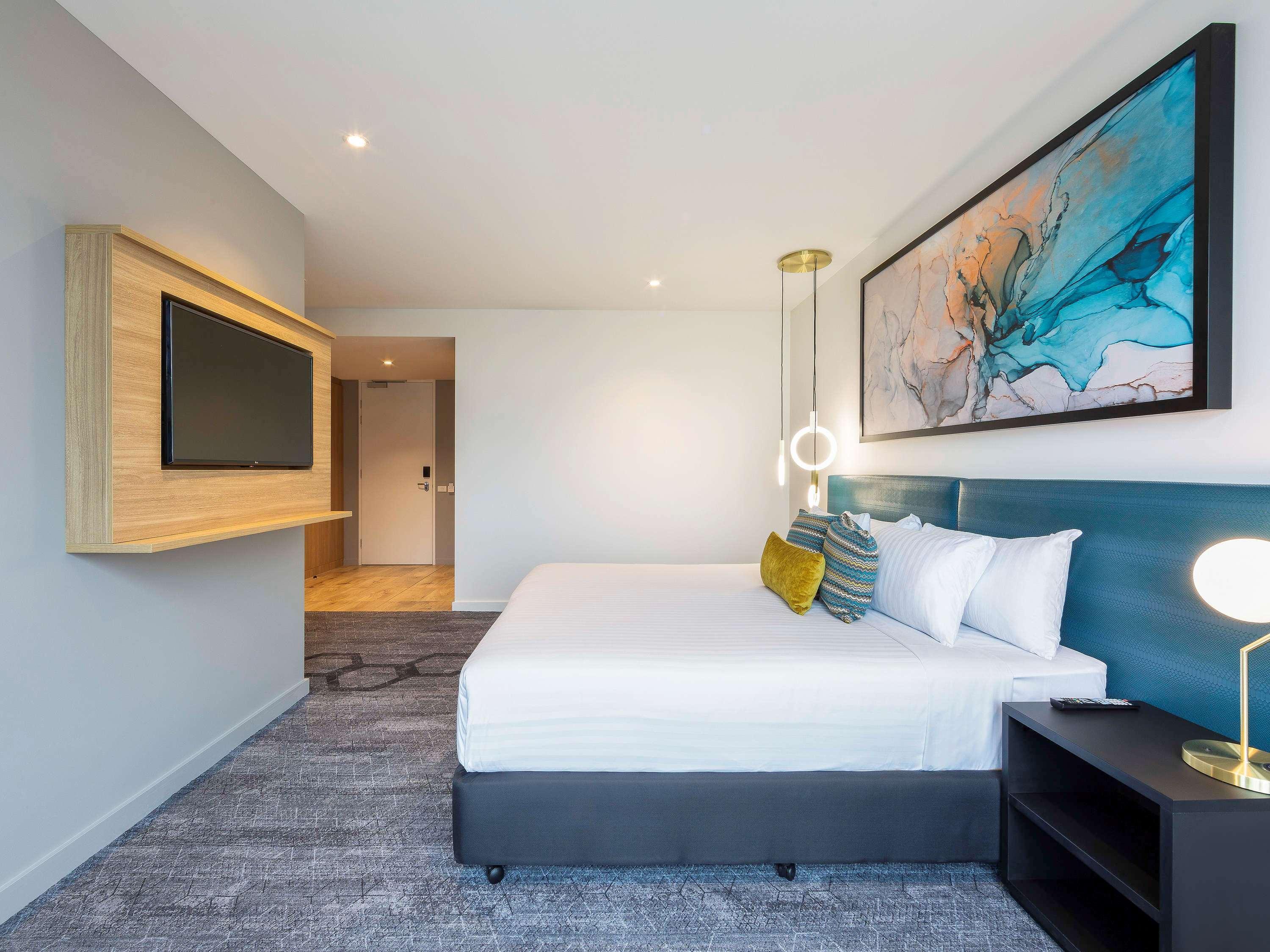 Mercure Canberra Belconnen Eksteriør bilde