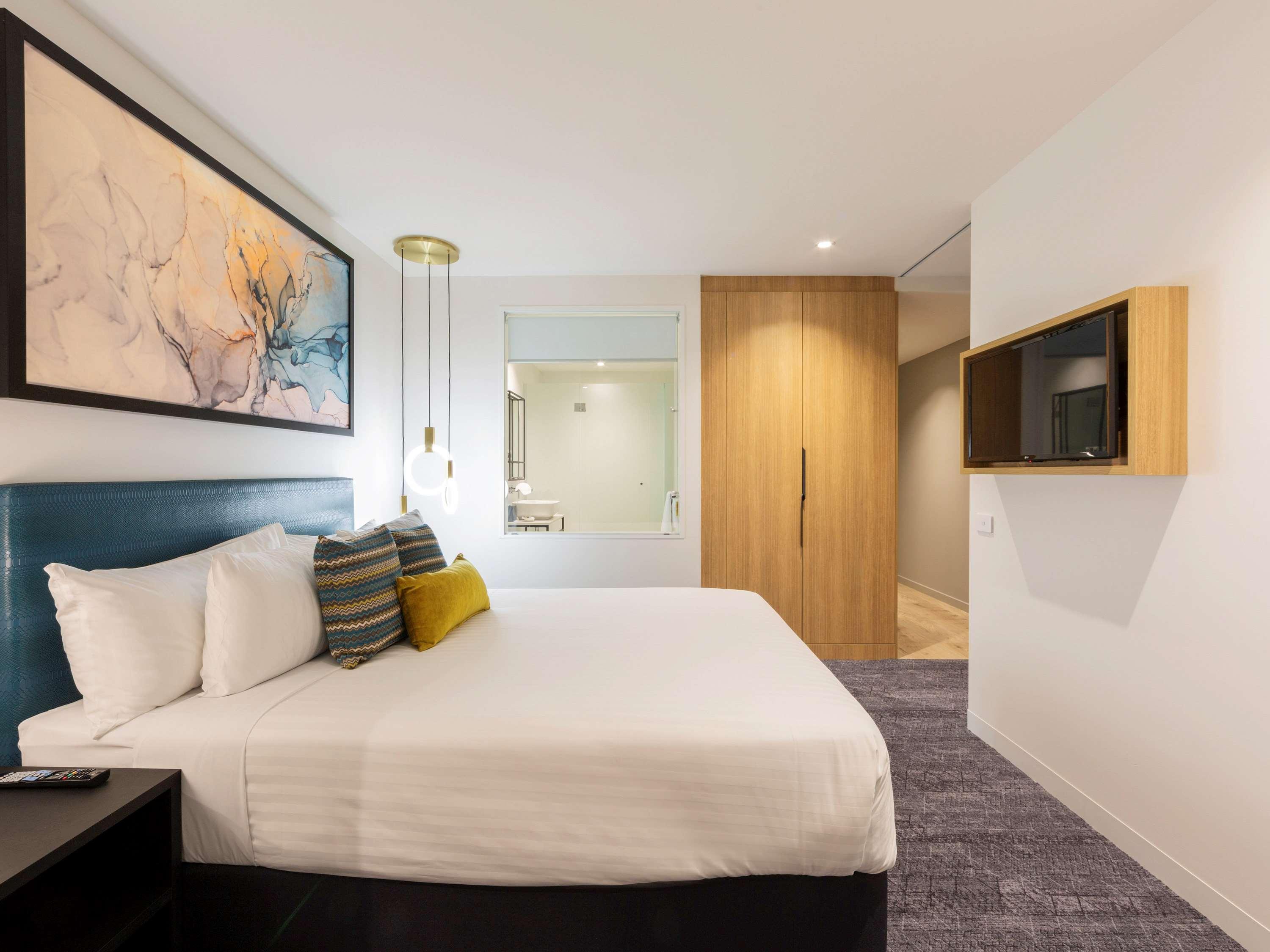 Mercure Canberra Belconnen Eksteriør bilde