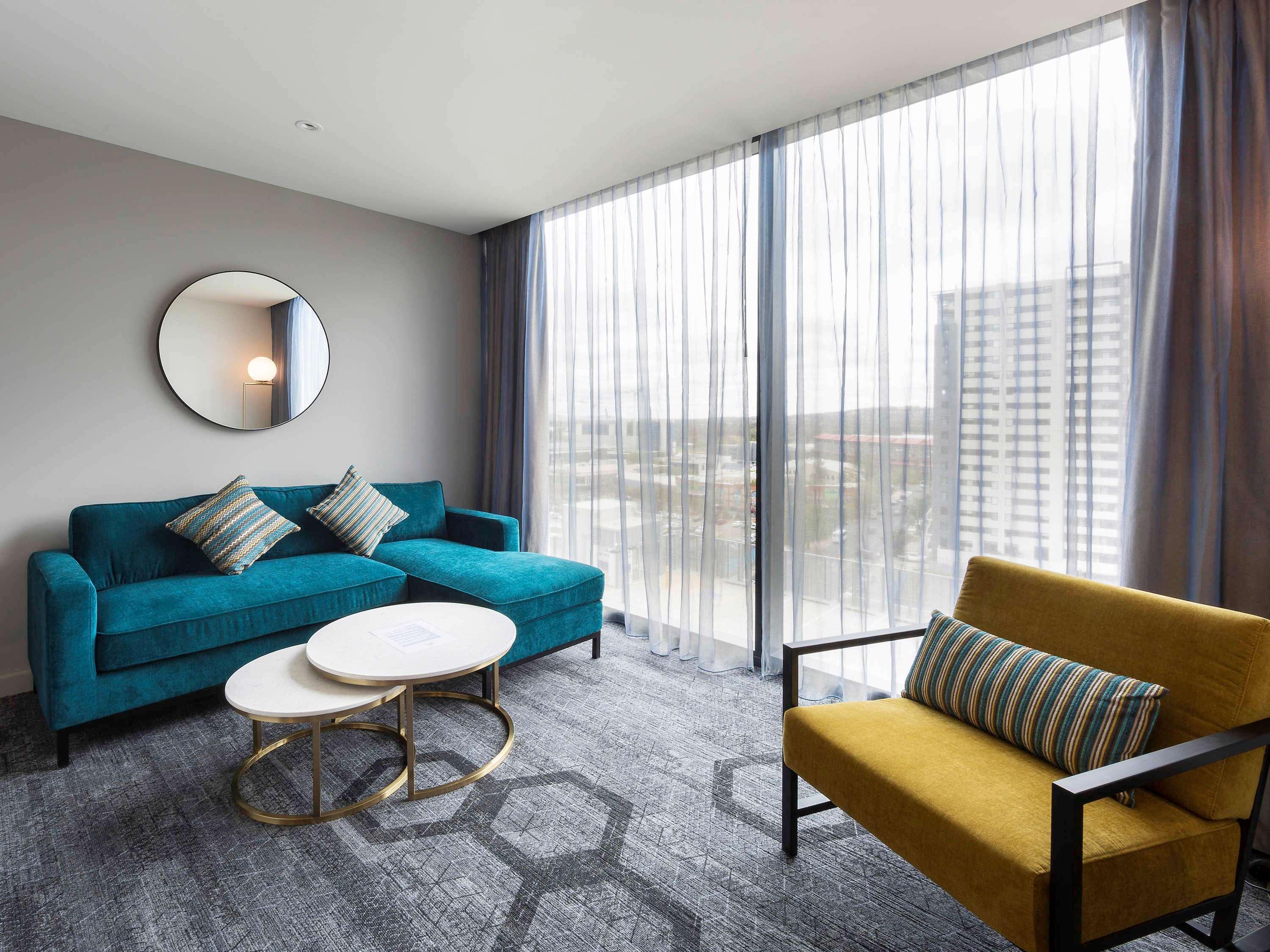 Mercure Canberra Belconnen Eksteriør bilde