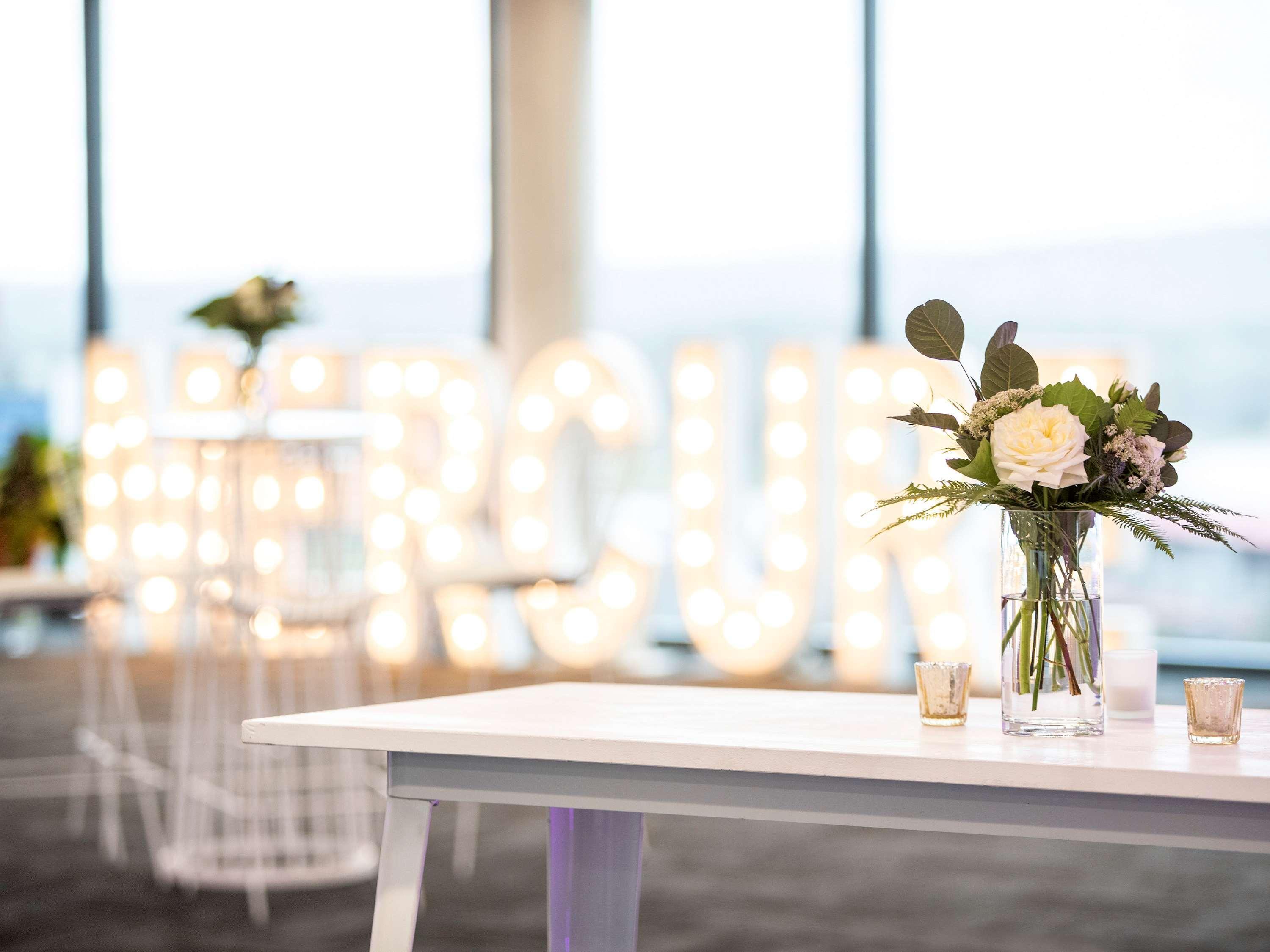 Mercure Canberra Belconnen Eksteriør bilde
