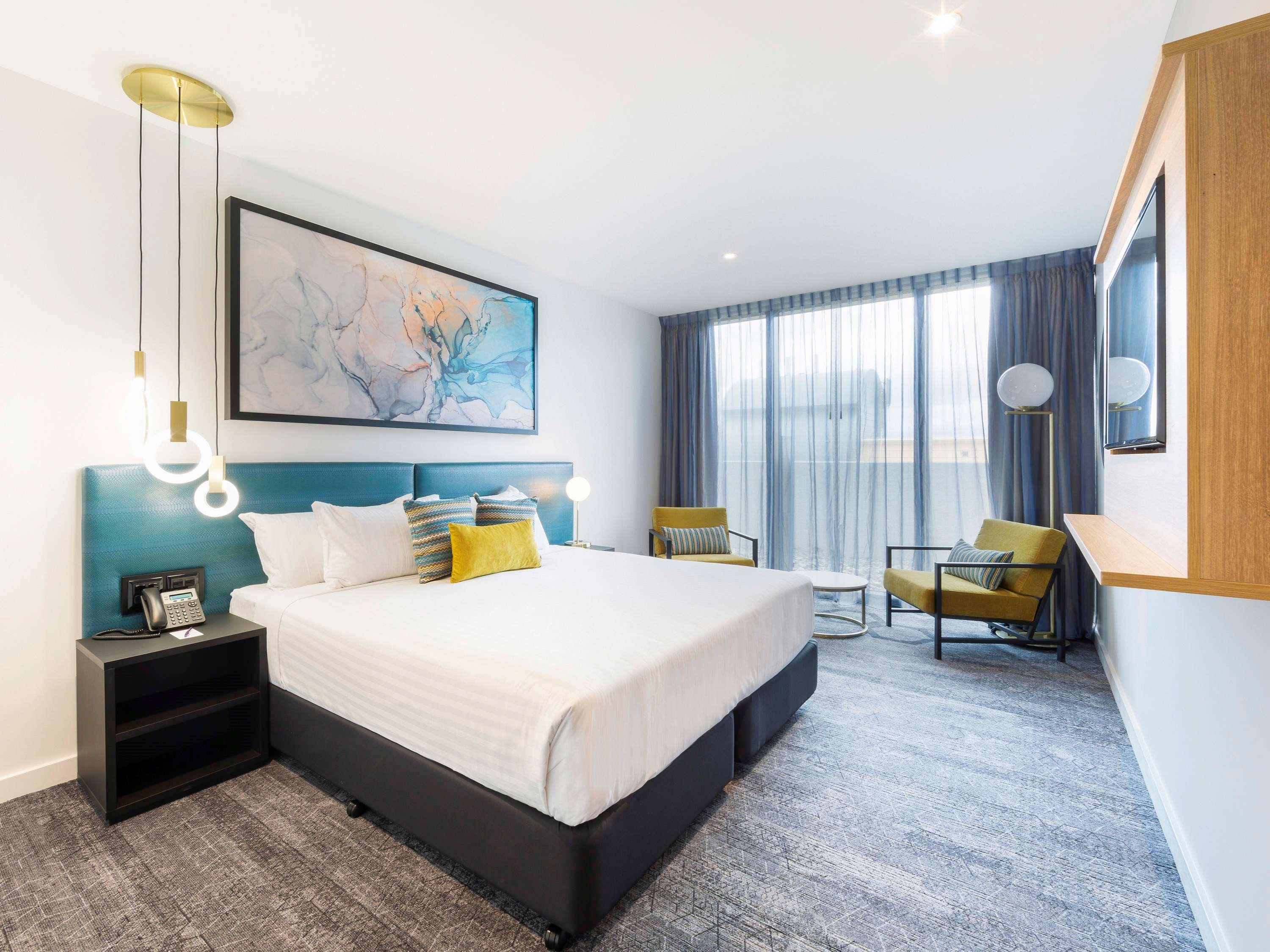 Mercure Canberra Belconnen Eksteriør bilde
