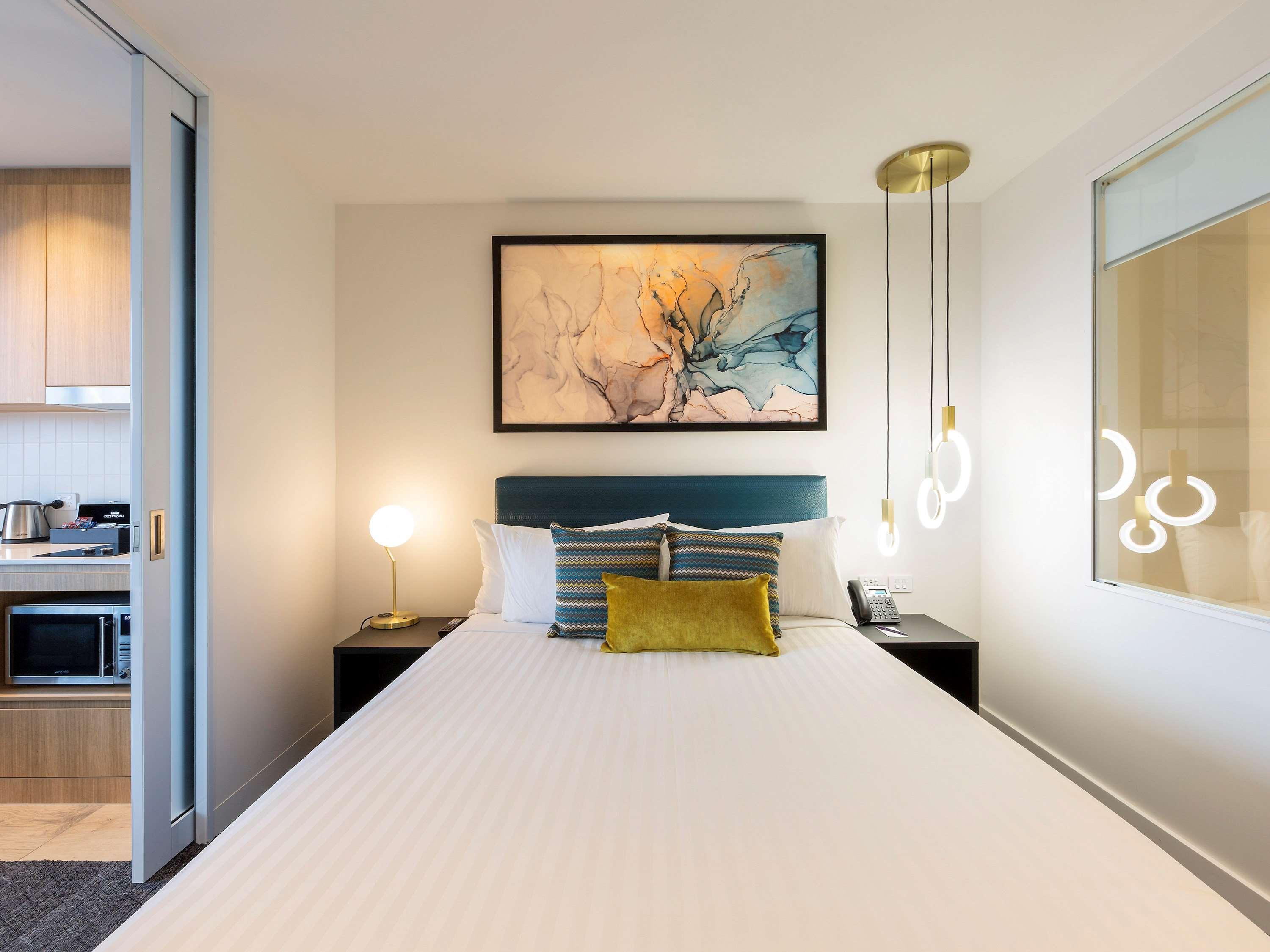 Mercure Canberra Belconnen Eksteriør bilde