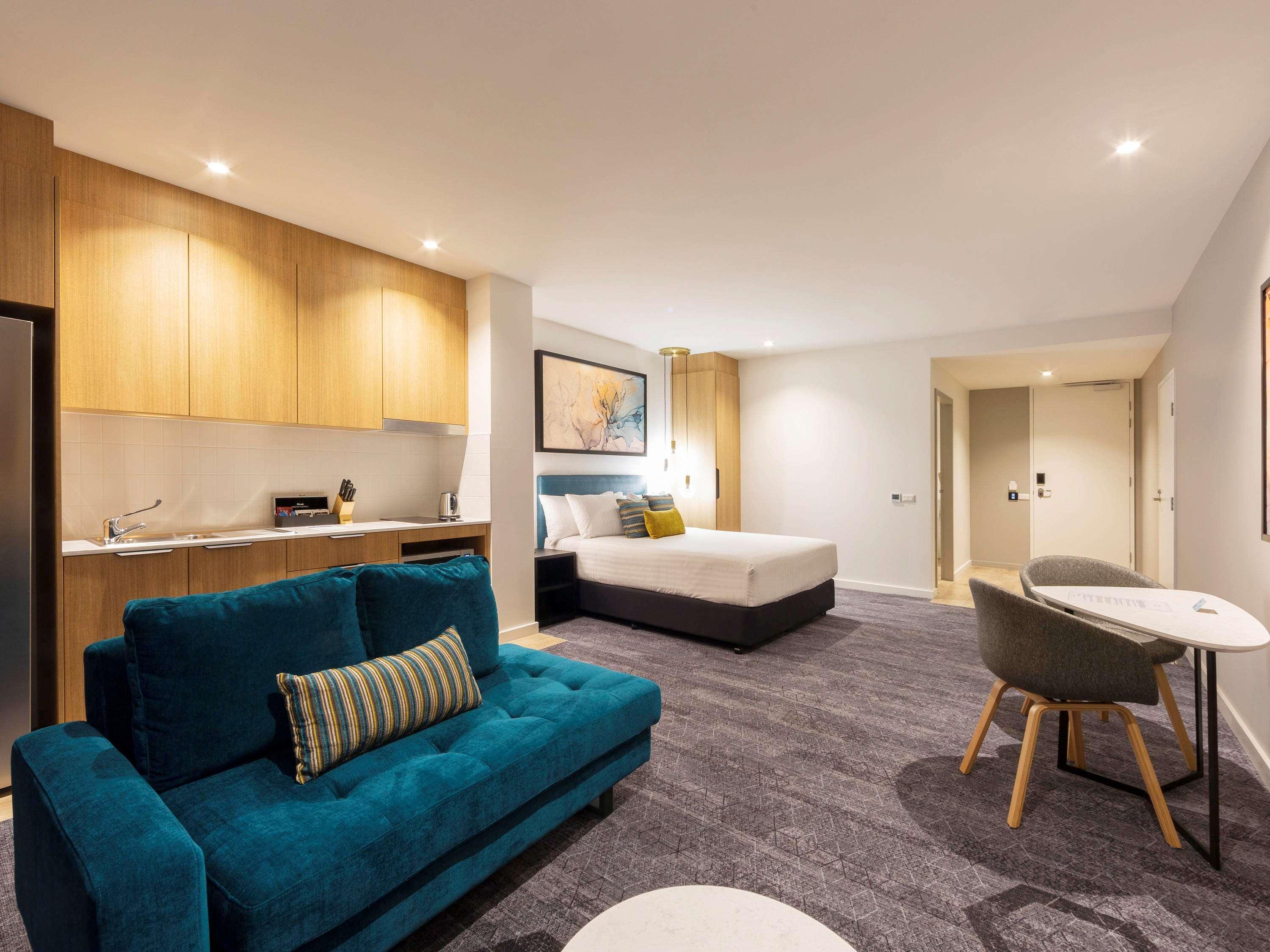 Mercure Canberra Belconnen Eksteriør bilde