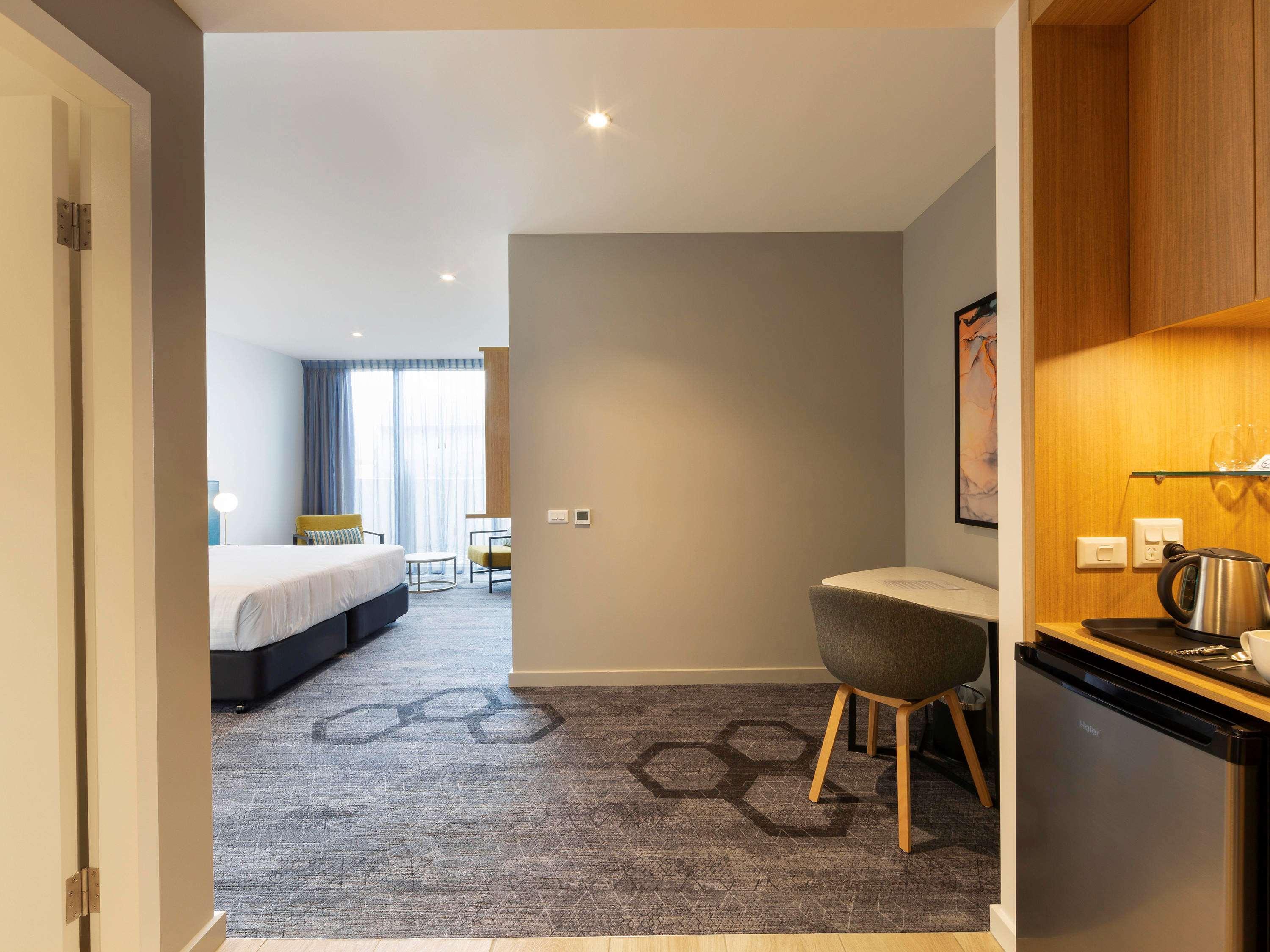 Mercure Canberra Belconnen Eksteriør bilde