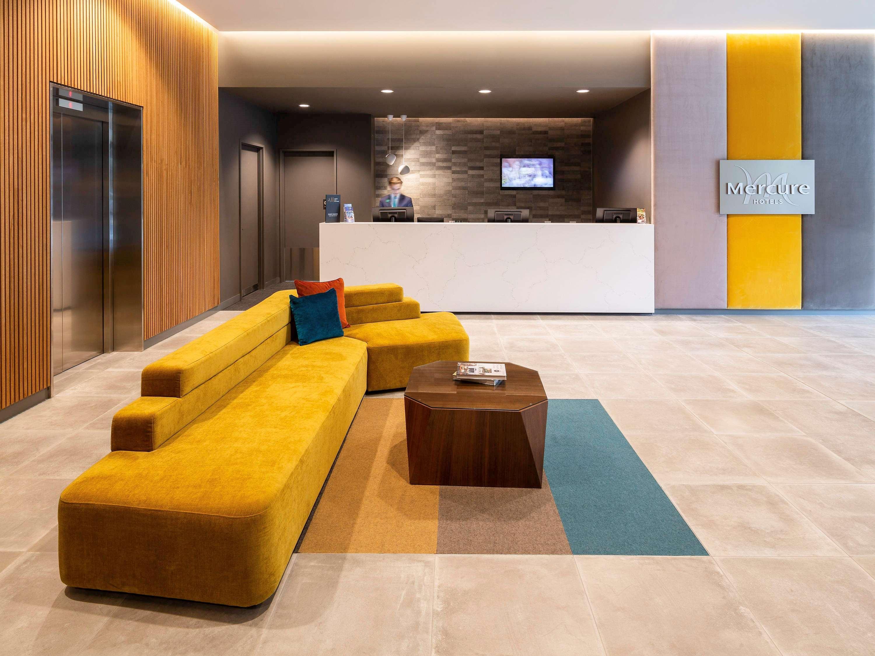 Mercure Canberra Belconnen Eksteriør bilde
