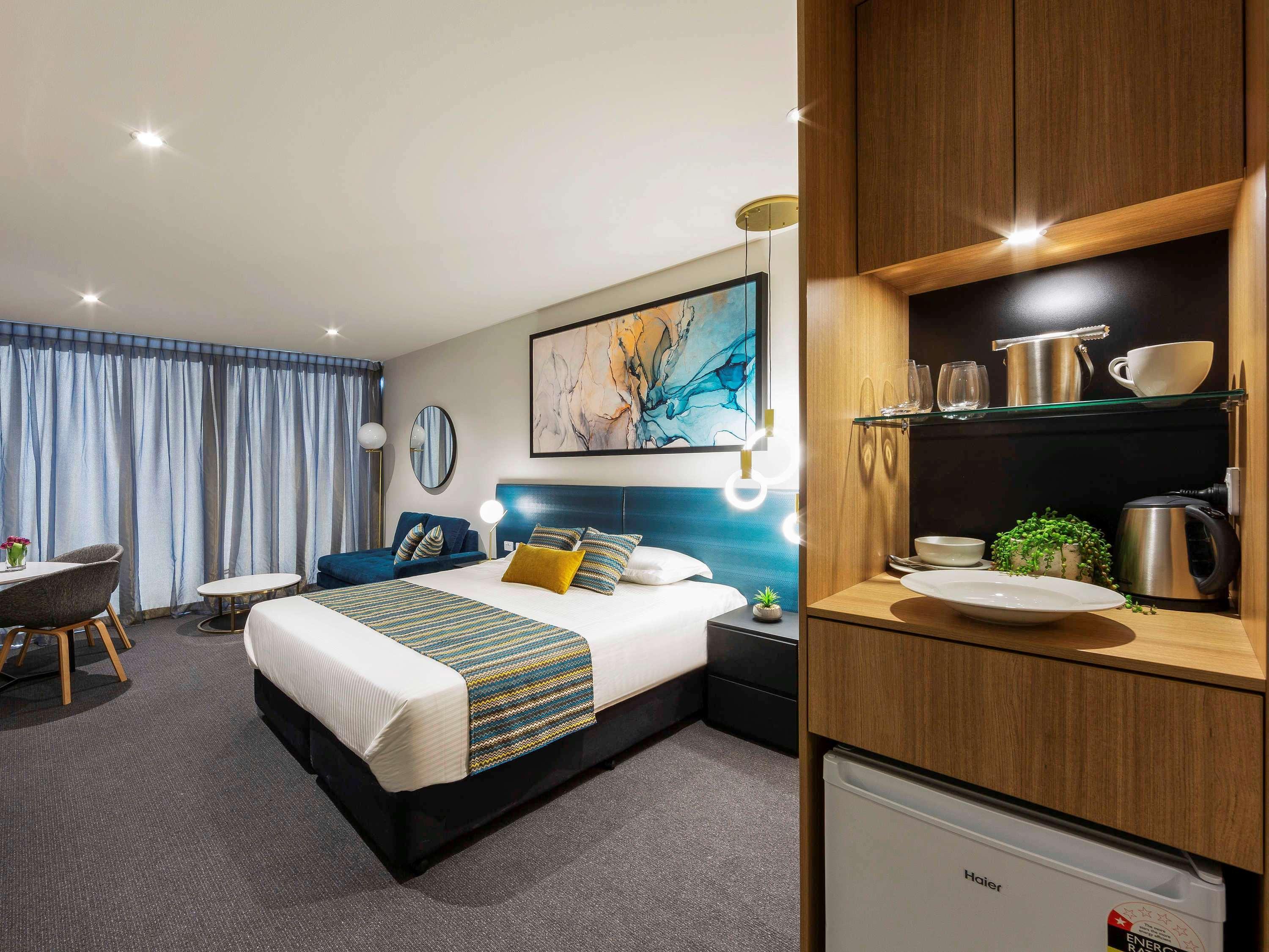 Mercure Canberra Belconnen Eksteriør bilde
