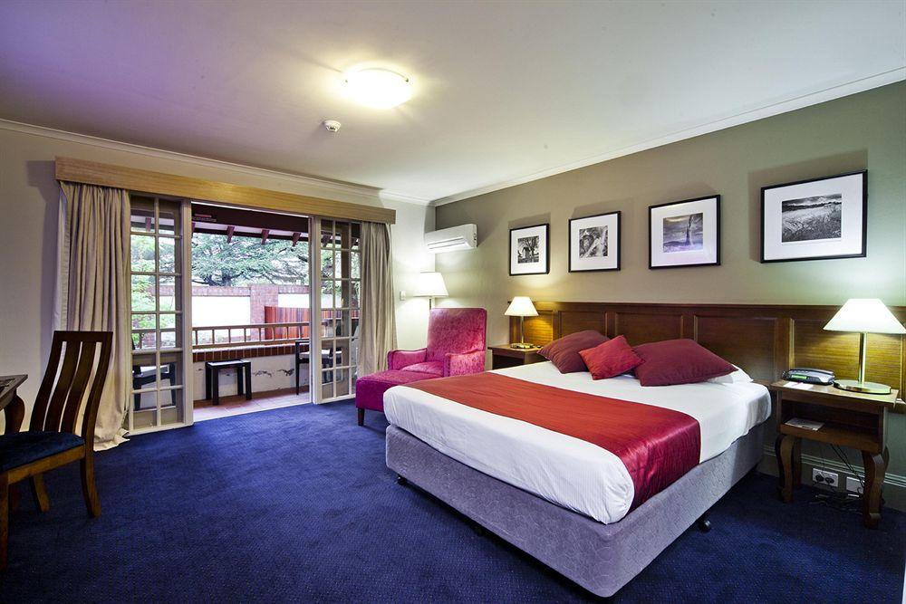 Mercure Canberra Belconnen Eksteriør bilde