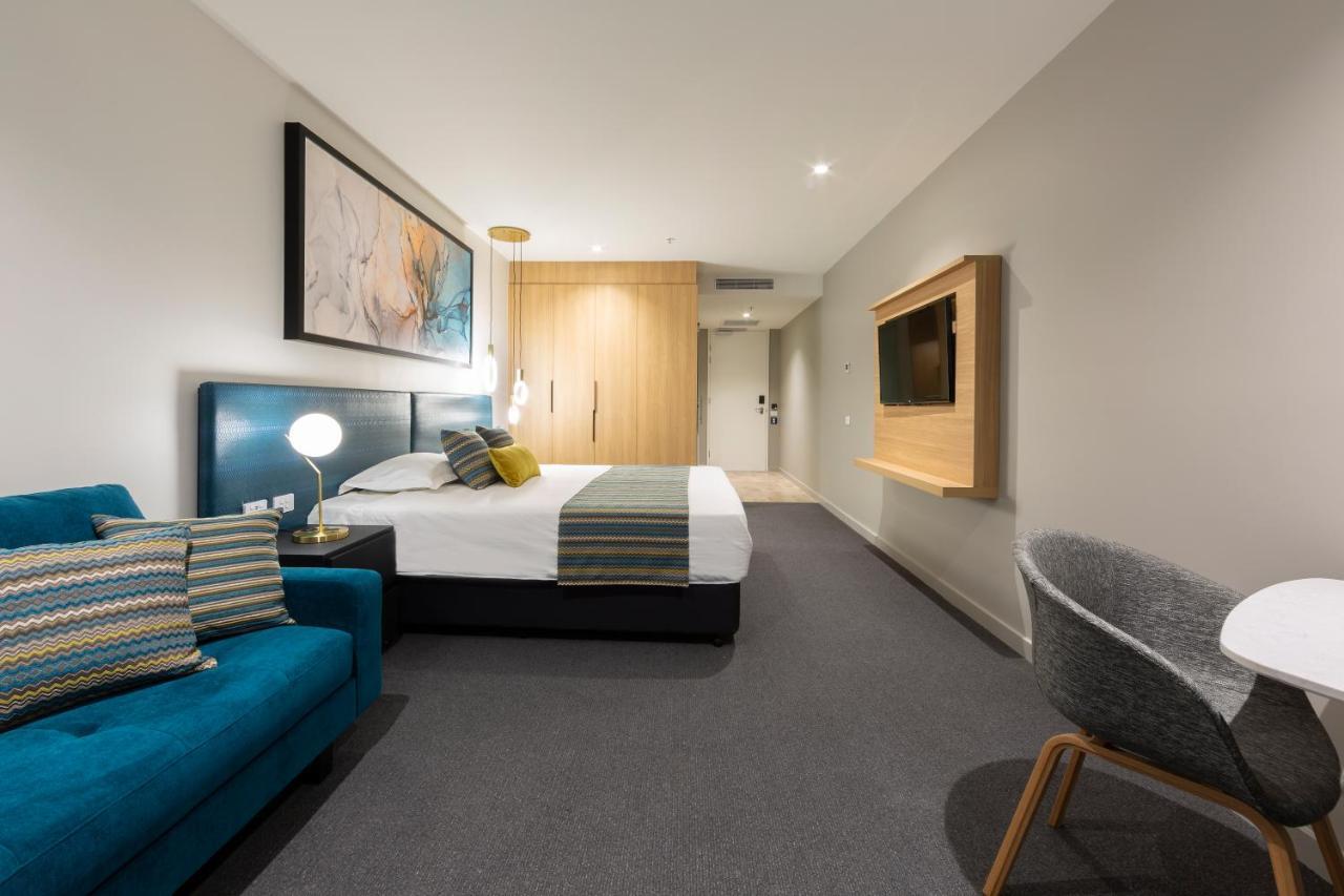 Mercure Canberra Belconnen Eksteriør bilde
