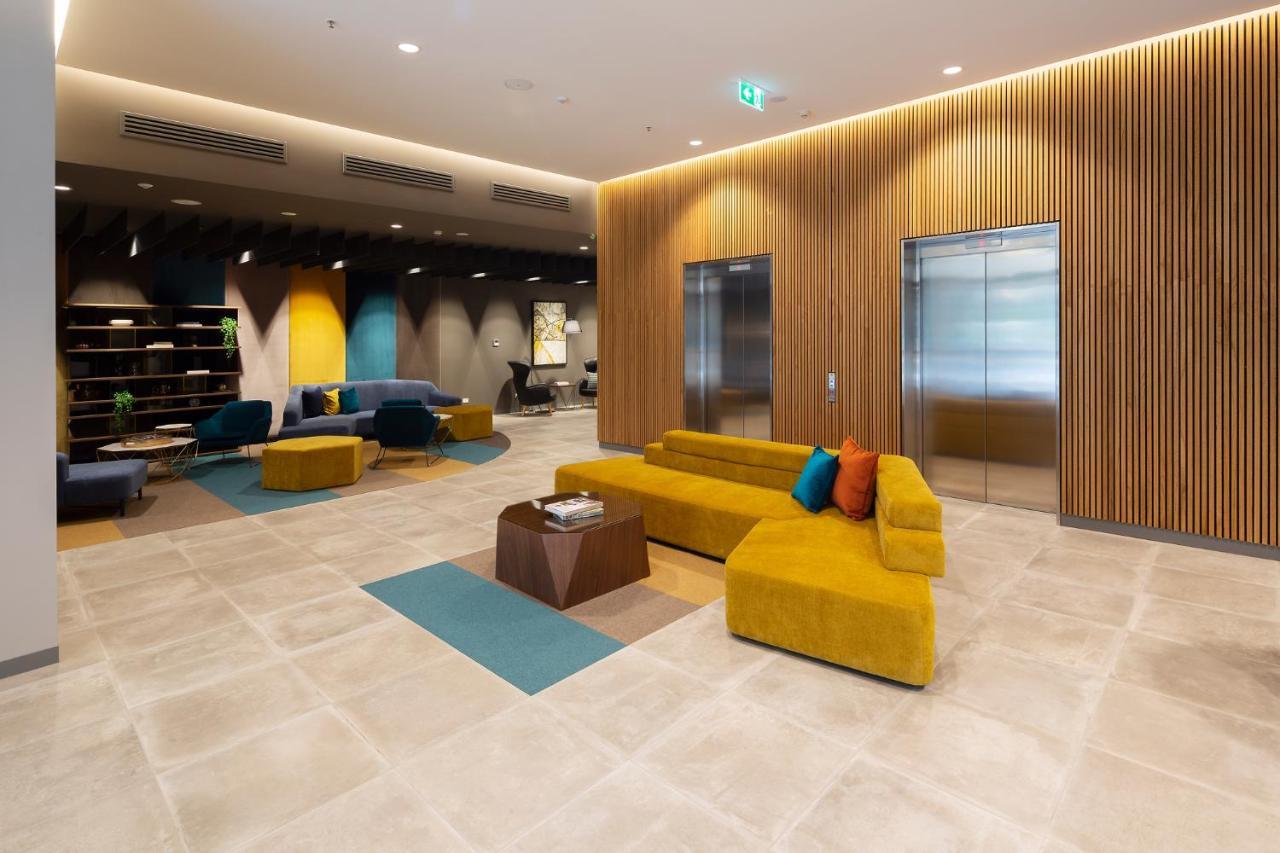 Mercure Canberra Belconnen Eksteriør bilde