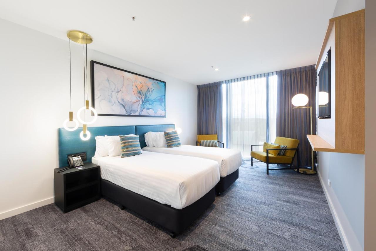 Mercure Canberra Belconnen Eksteriør bilde