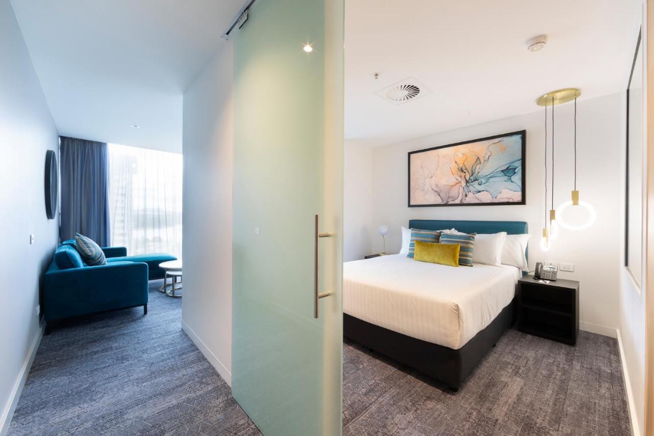 Mercure Canberra Belconnen Eksteriør bilde
