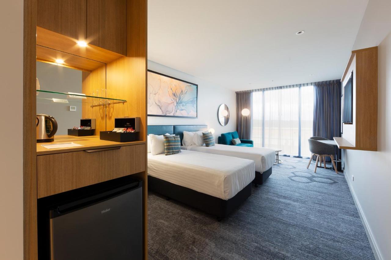 Mercure Canberra Belconnen Eksteriør bilde