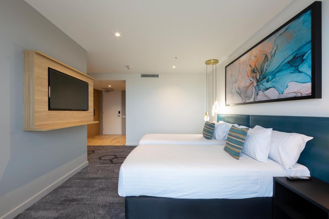 Mercure Canberra Belconnen Eksteriør bilde