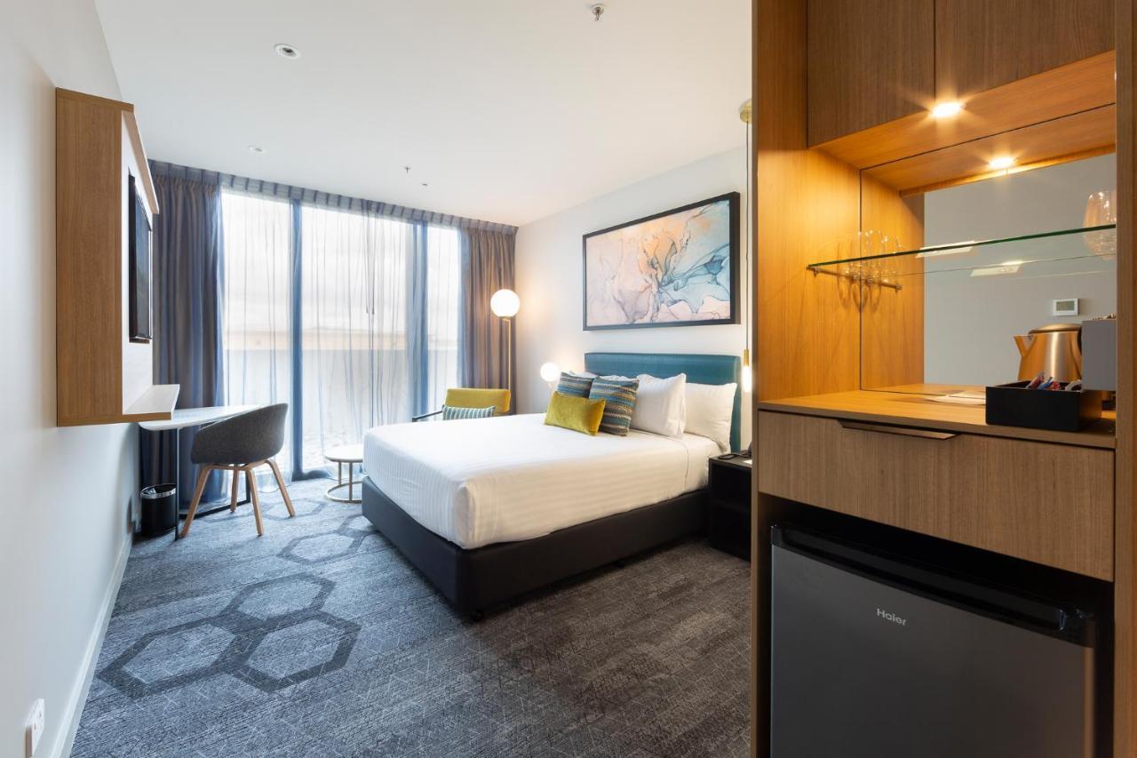 Mercure Canberra Belconnen Eksteriør bilde